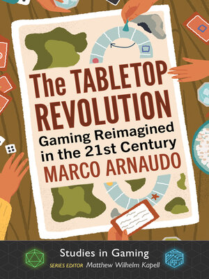 cover image of The Tabletop Revolution